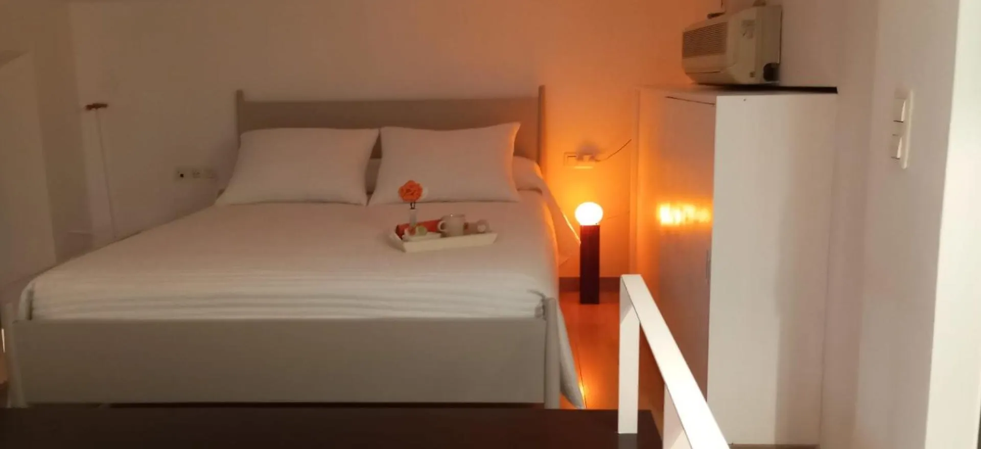 Apartmán Romanilla Loft Granada