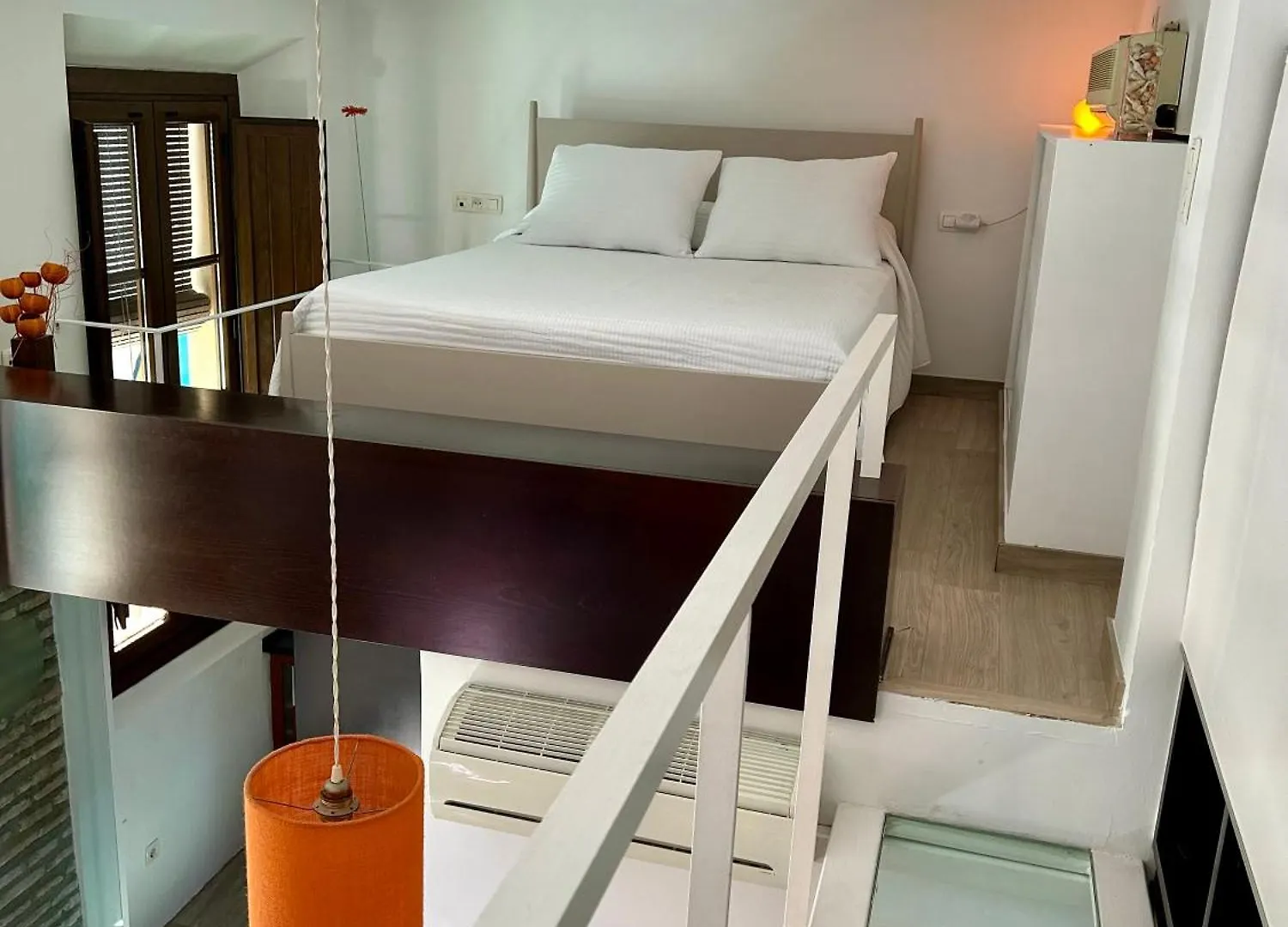 Romanilla Loft Granada Apartmán