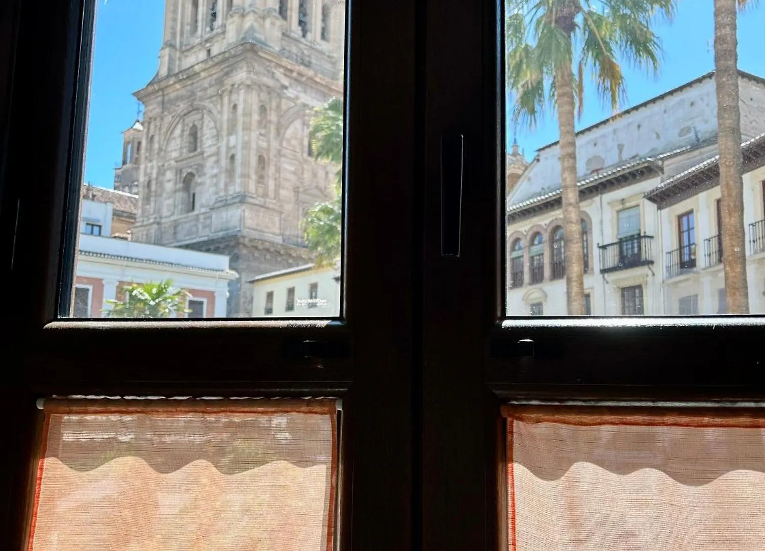Appartement Romanilla Loft Grenade Espagne