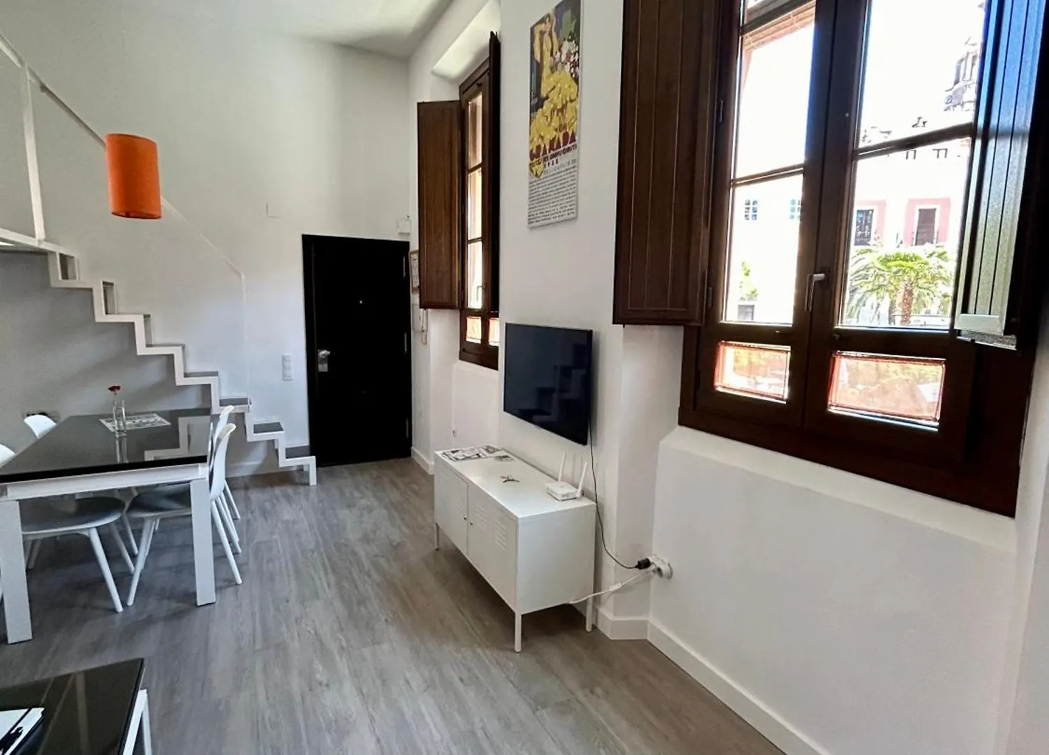 Apartment Romanilla Loft Granada Spain