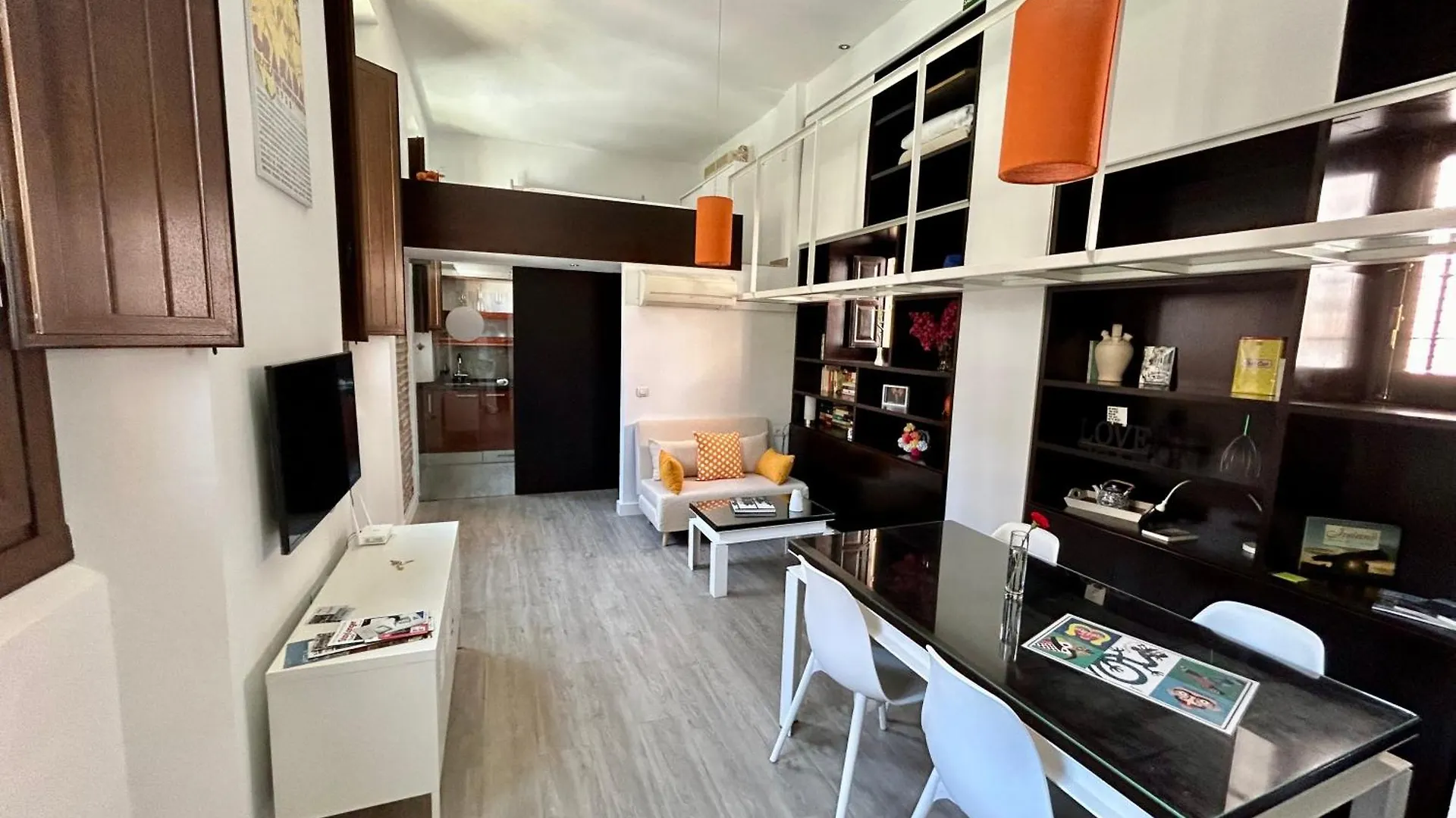 Appartement Romanilla Loft Grenade