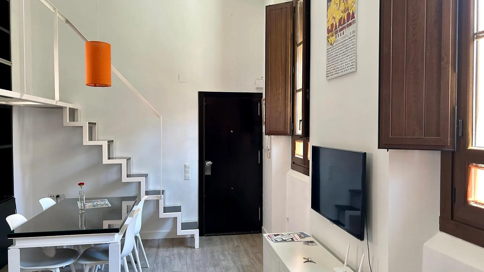 Appartement Romanilla Loft Grenade