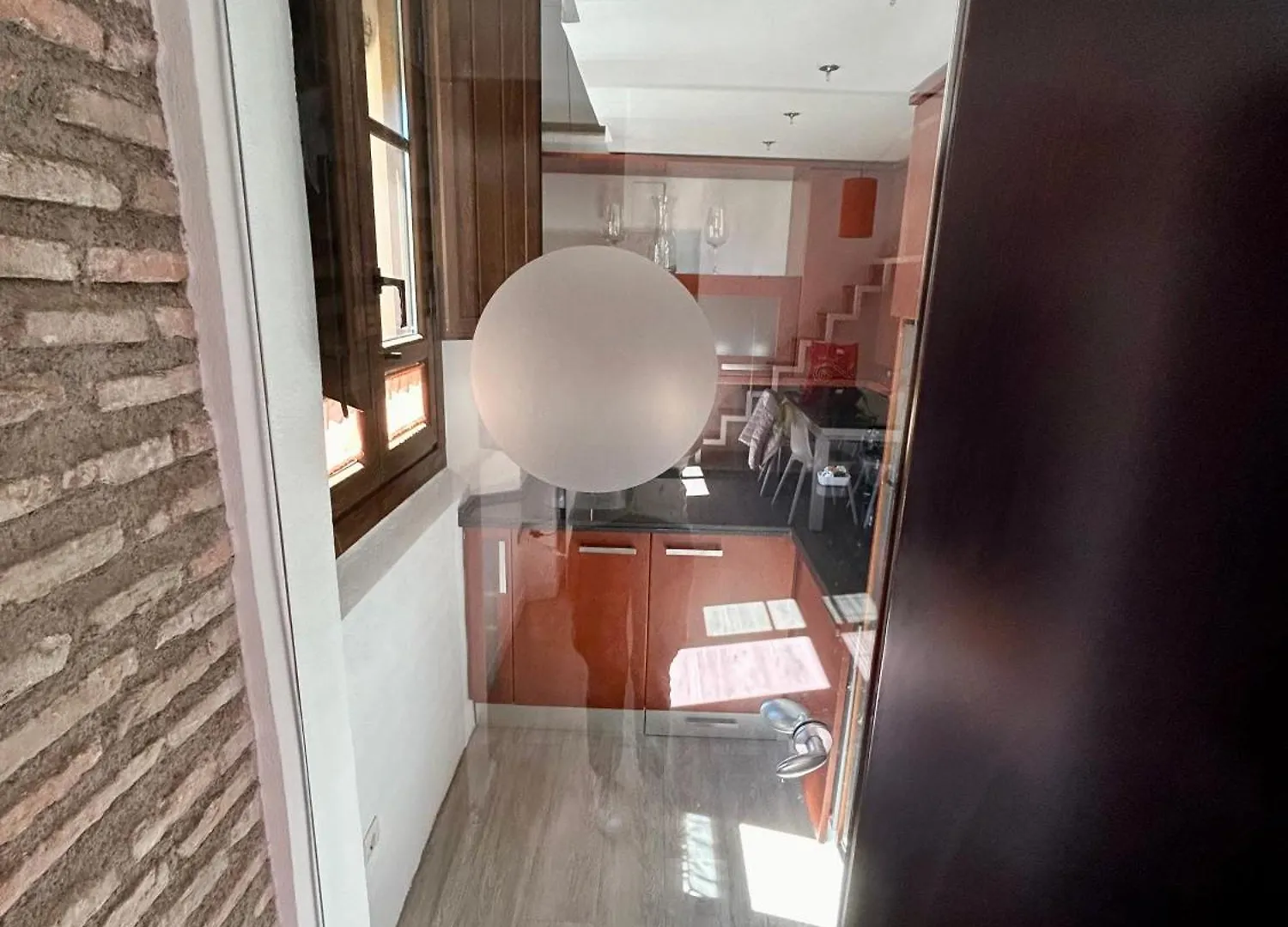 Apartment Romanilla Loft Granada